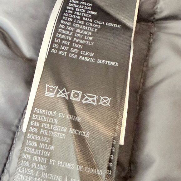 PraNa Men's Plaid Overcoat Jacket Brown 2XL Casual Fall - Picture 7 of 15